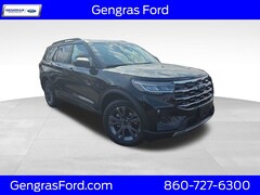 2026 Ford Explorer Active SUV