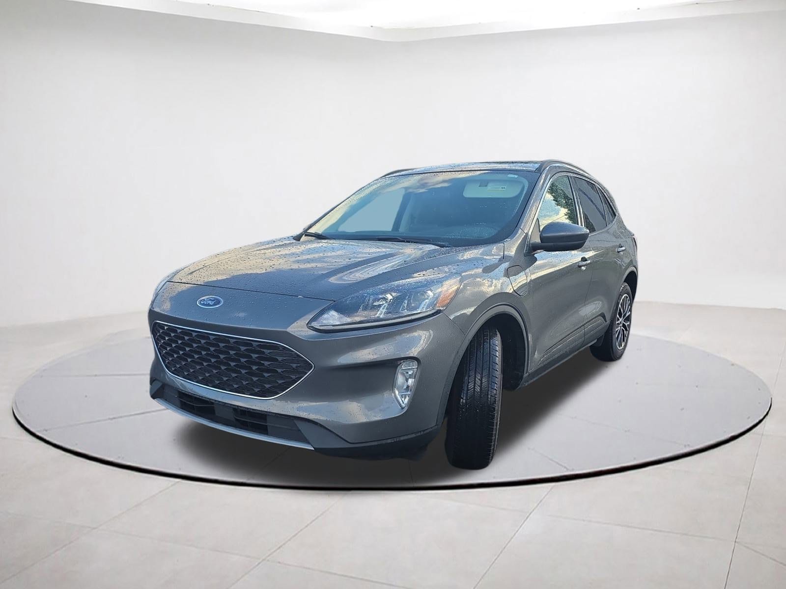 2022 Ford Escape SEL Plug-In Hybrid photo 3