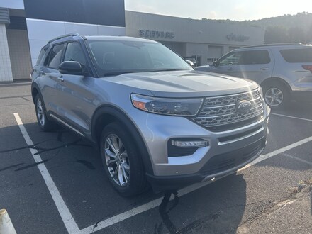 2021 Ford Explorer Limited SUV