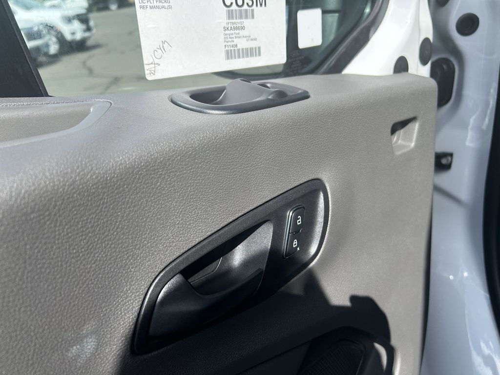2025 Ford Transit Van Base - Photo 27