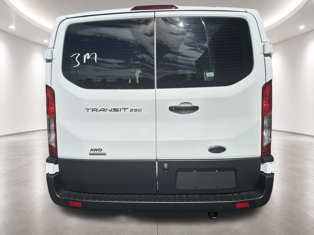 2025 Ford Transit Van Base - Photo 12
