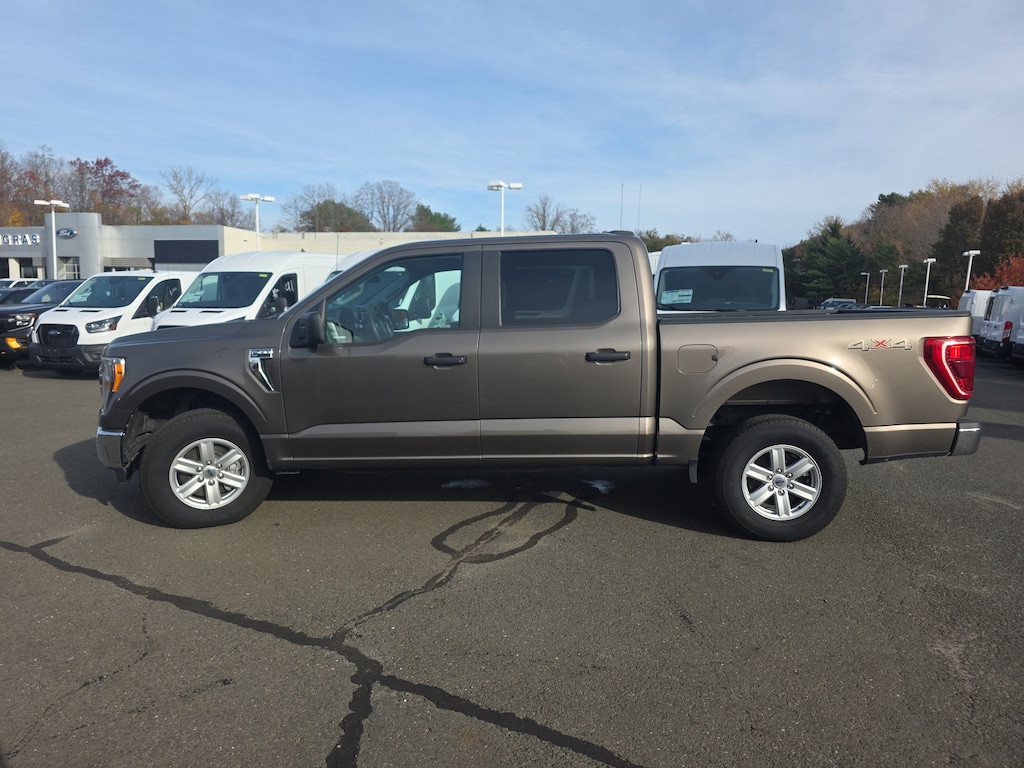Used 2022 Ford F-150 Truck SuperCrew Cab