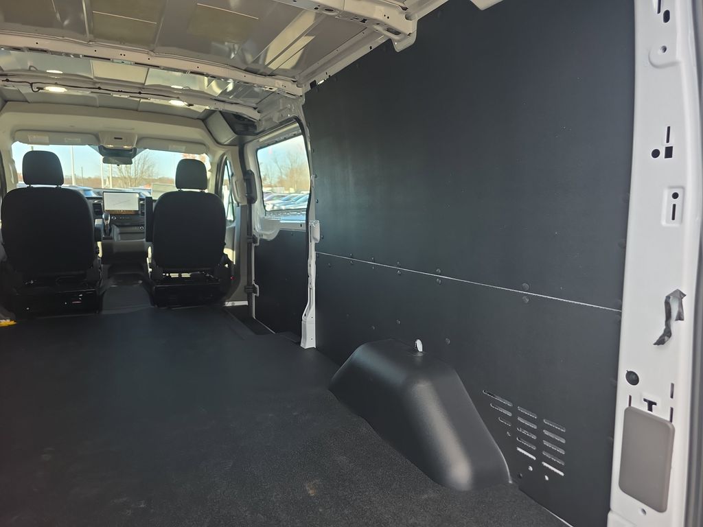 2025 Ford Transit Van Base - Photo 21