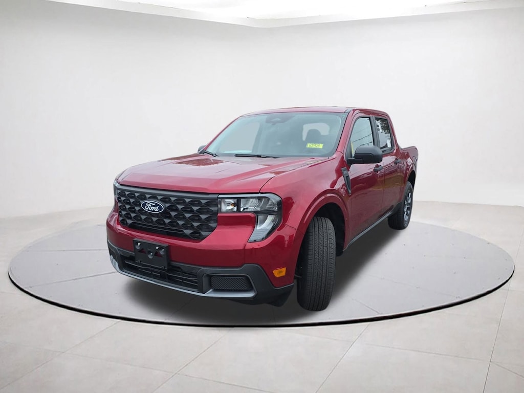 New 2025 Ford Maverick XLT Truck SuperCrew