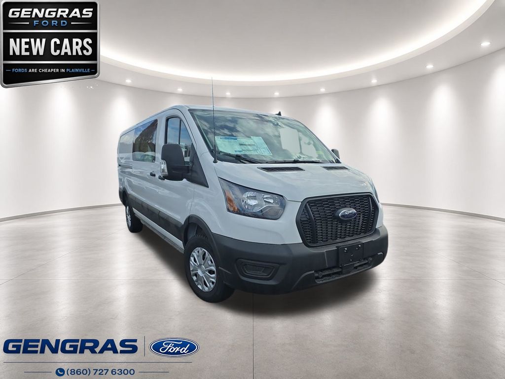 2025 Ford Transit Van