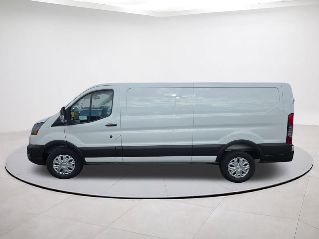 New 2025 Ford Transit-350 Cargo Van Low Roof Van