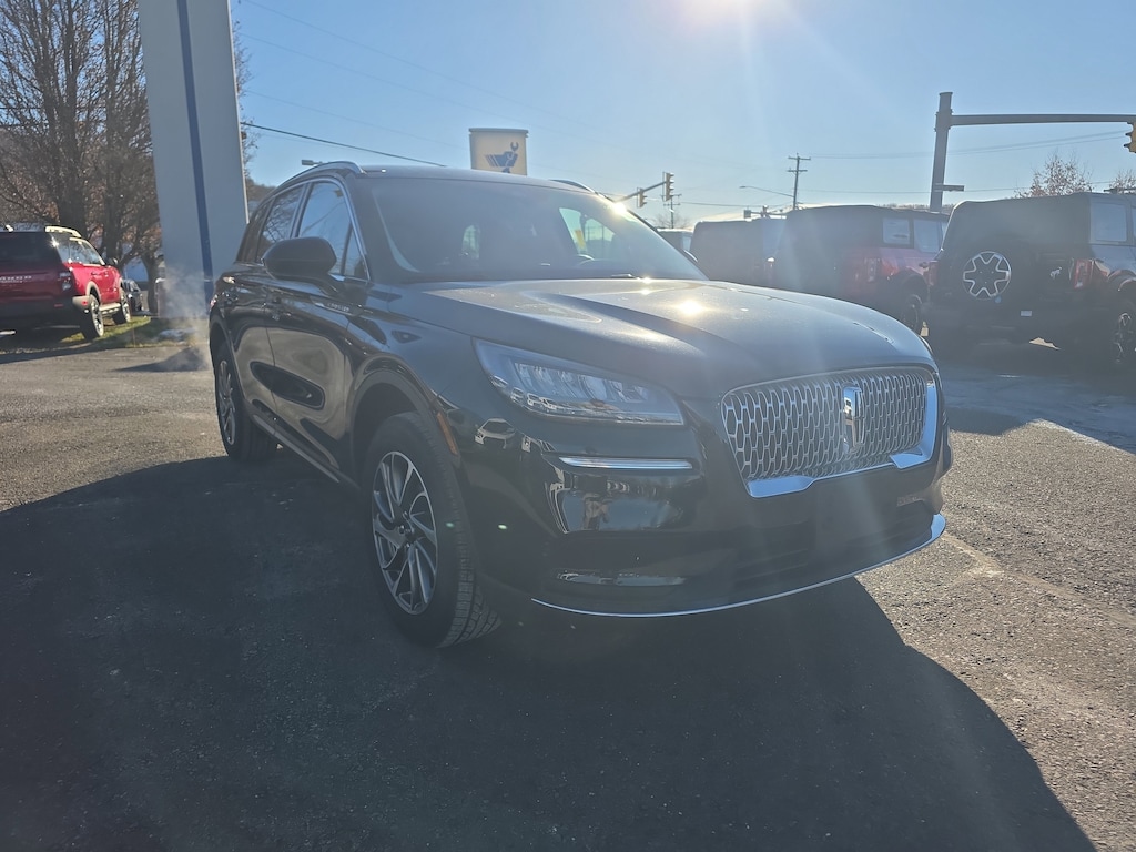 Used 2022 Lincoln Corsair Standard SUV