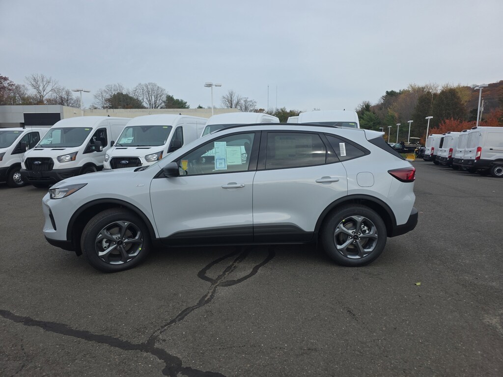 New 2026 Ford Escape ST-Line SUV
