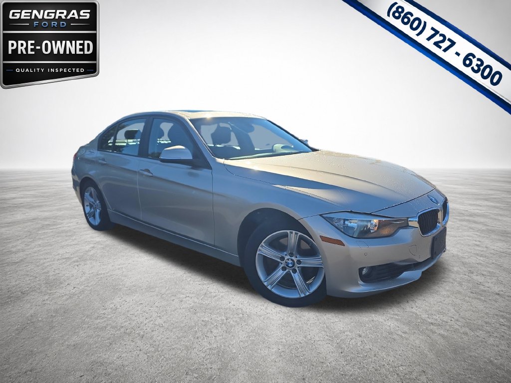 2015 BMW 3 Series