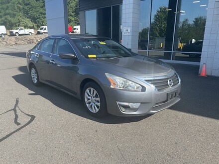 2014 Nissan Altima 2.5 S Sedan