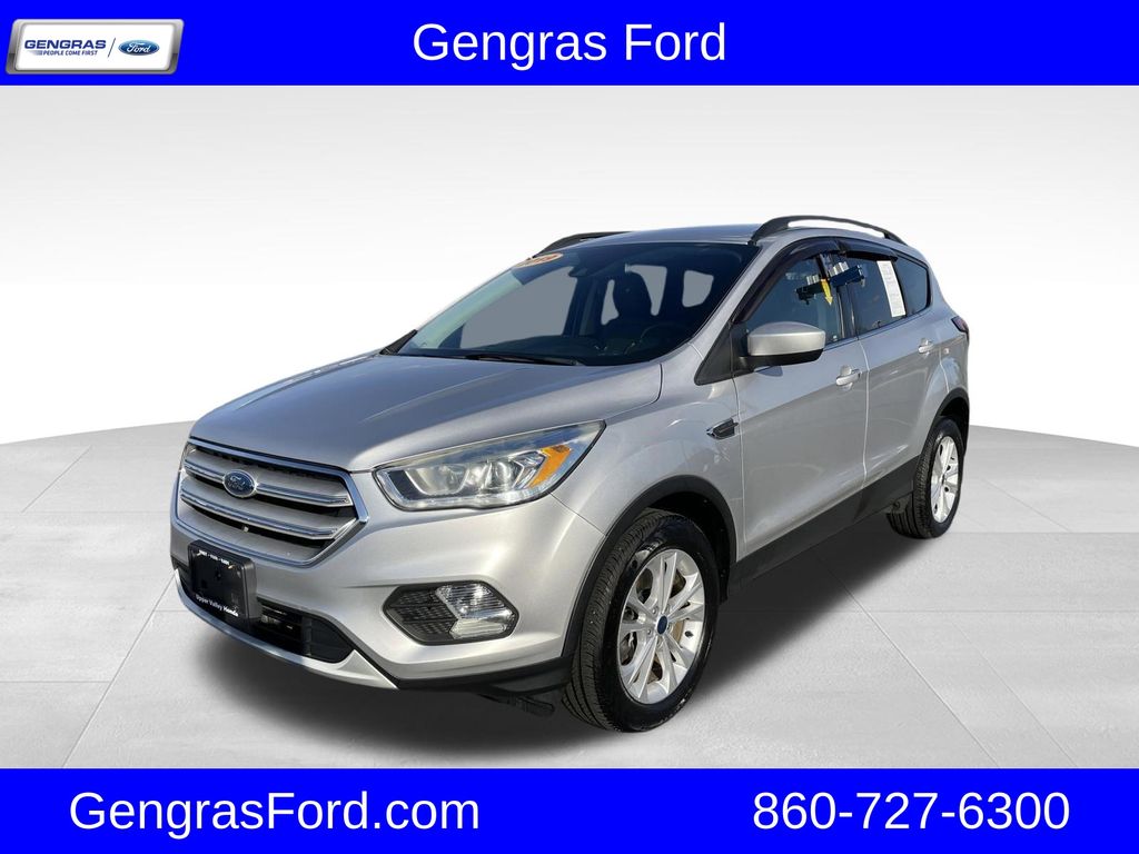 2019 Ford Escape SEL 4WD's photo