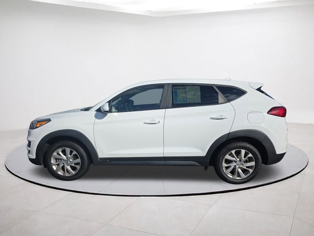 Used 2019 Hyundai Tucson SE SUV
