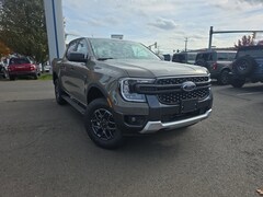 2025 Ford Ranger XLT Truck SuperCrew