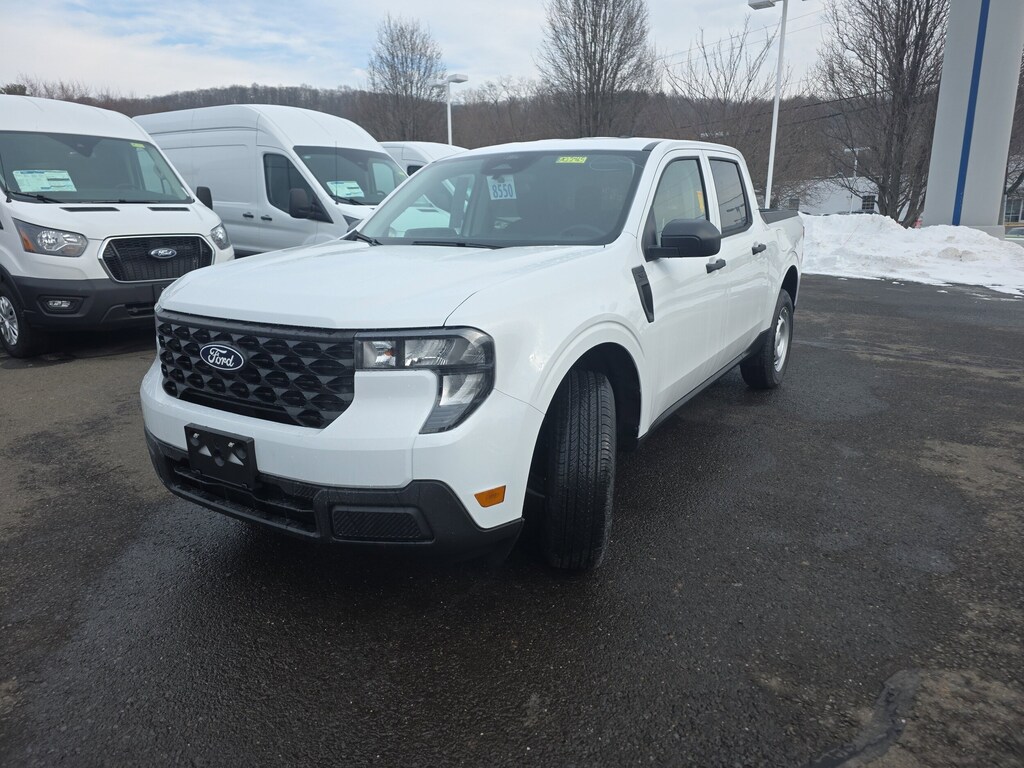 New 2026 Ford Maverick XL Truck SuperCrew