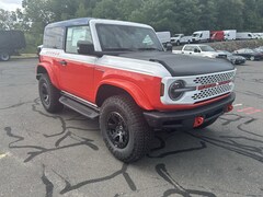 2025 Ford Bronco Stroppe Edition SUV