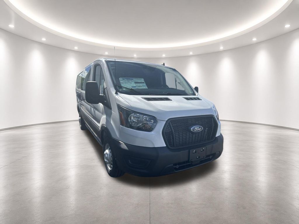 2025 Ford Transit Van Base - Photo 3