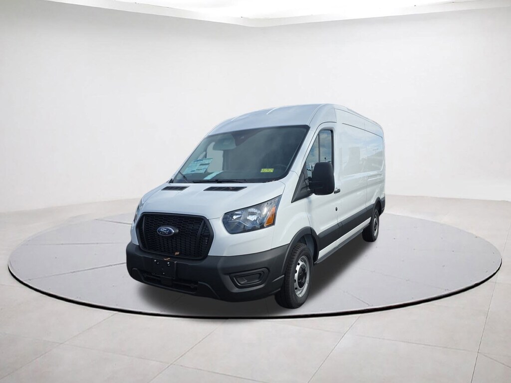 New 2025 Ford Transit-350 Cargo T350 Van Medium Roof Van