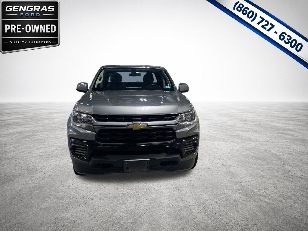 2022 Chevrolet Colorado
