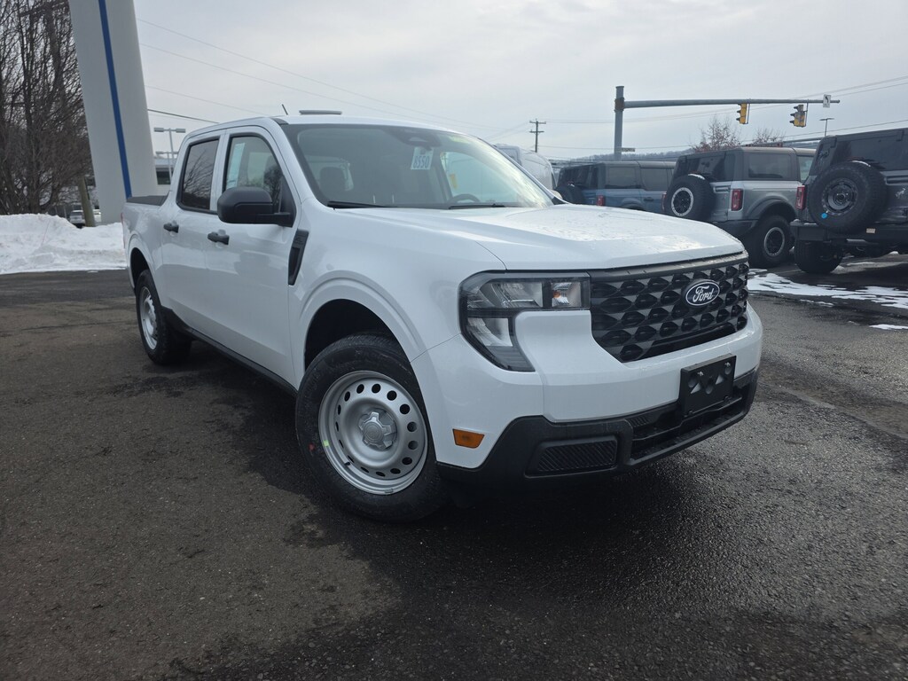 New 2026 Ford Maverick XL Truck SuperCrew