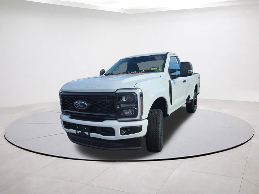 New 2026 Ford F-350 Truck Regular Cab