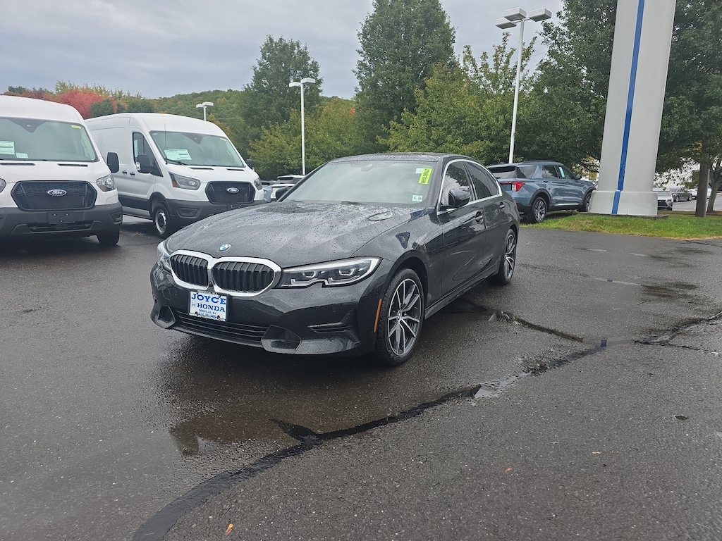 Used 2021 BMW 330i 330i xDrive Sedan