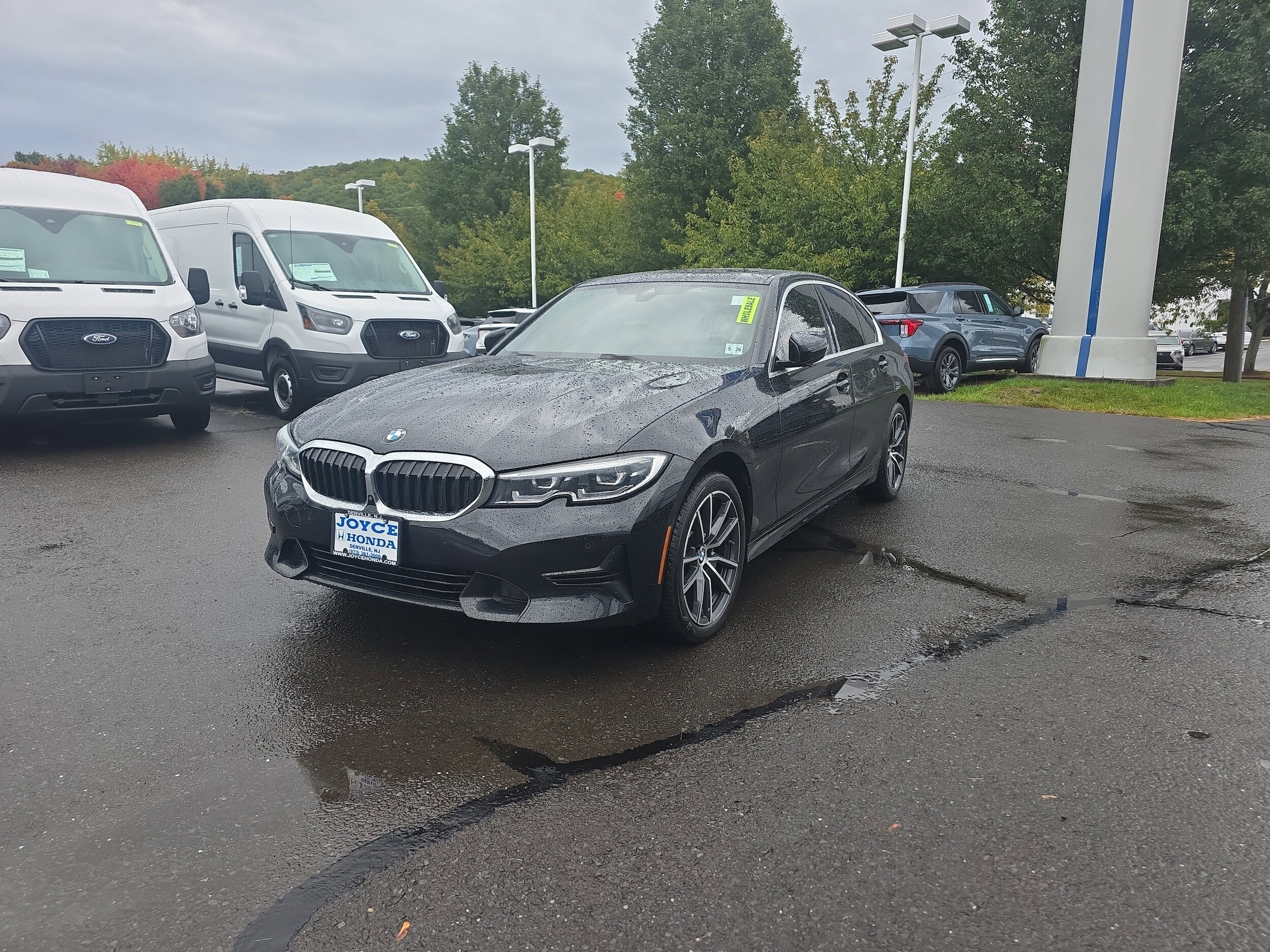 2021 Bmw 330i xDrive photo 3