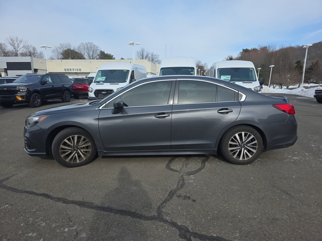 Used 2019 Subaru Legacy 2.5i Sedan