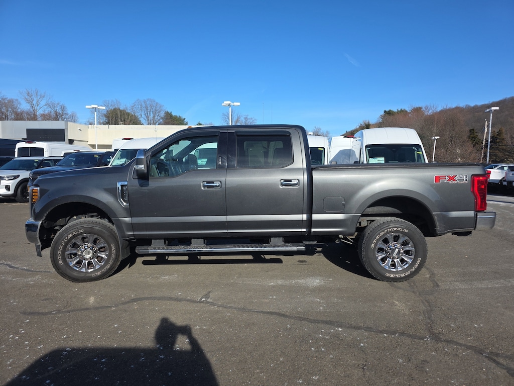 Used 2018 Ford F-250 Truck Crew Cab