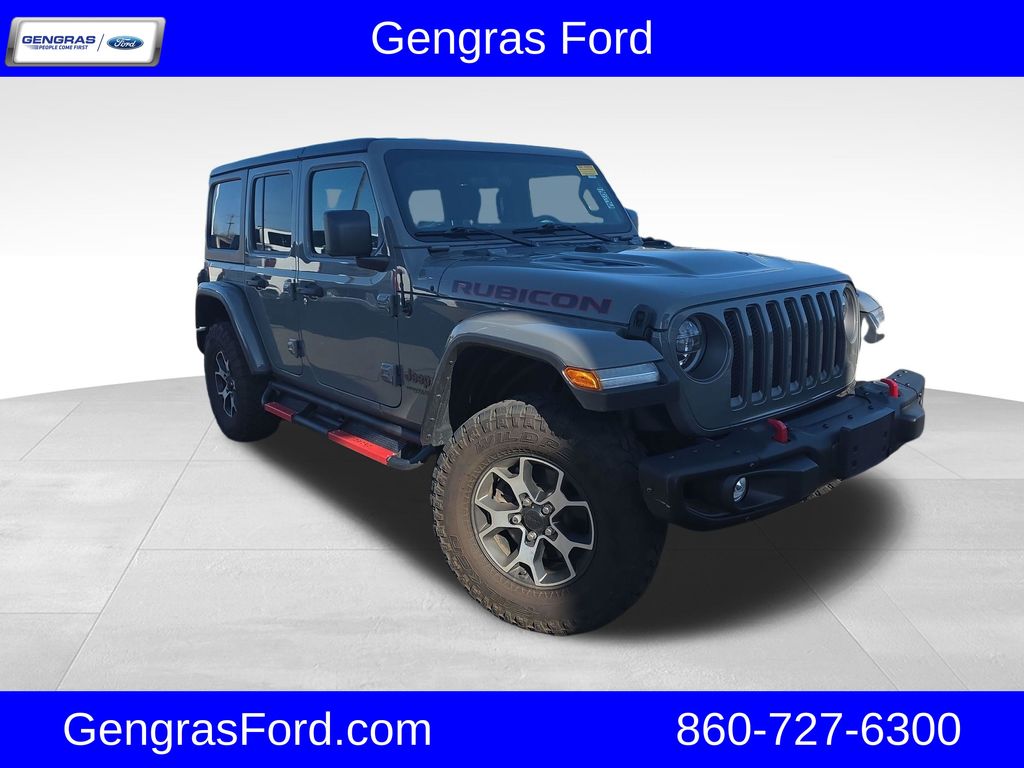 2021 Jeep Wrangler SUV 