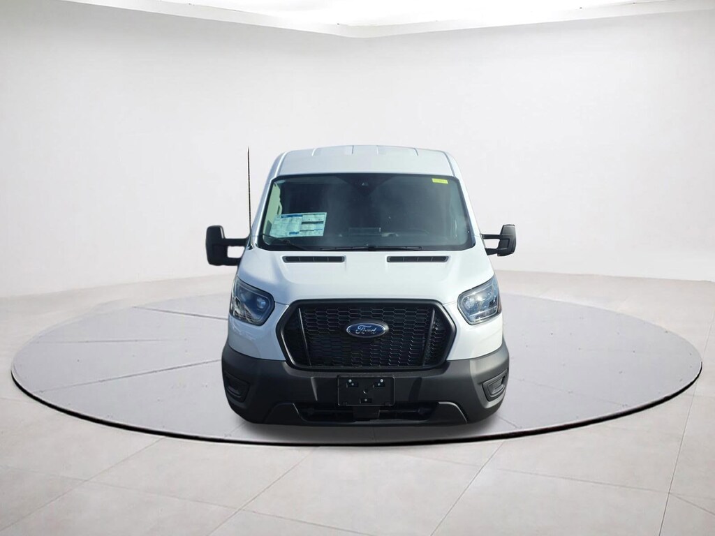 New 2025 Ford Transit-250 Cargo Van Medium Roof Van