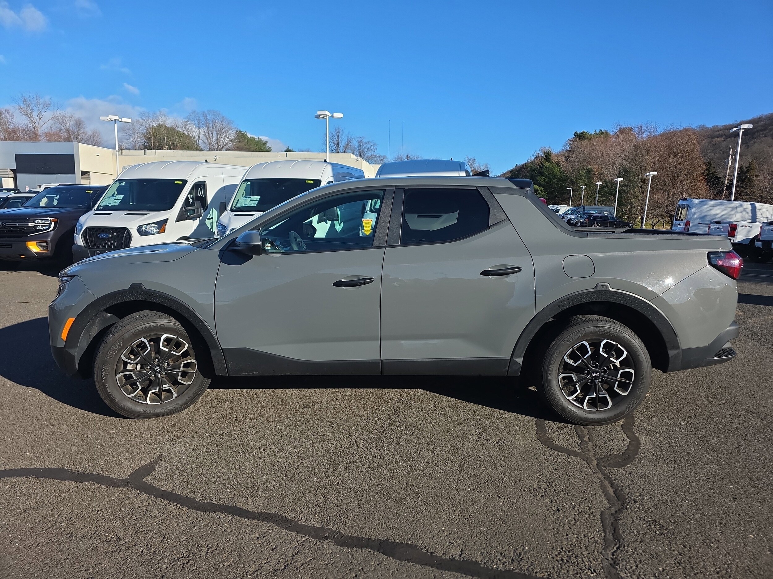 2023 Hyundai Santa Cruz SEL photo 3