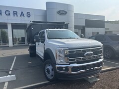 2025 Ford F-550 Chassis Truck Super Cab