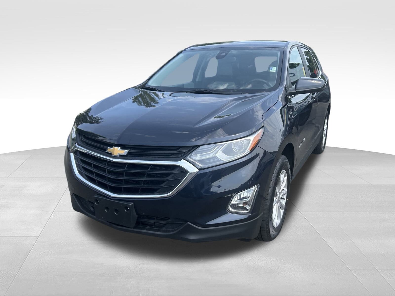 2021 Chevrolet Equinox LT photo 4