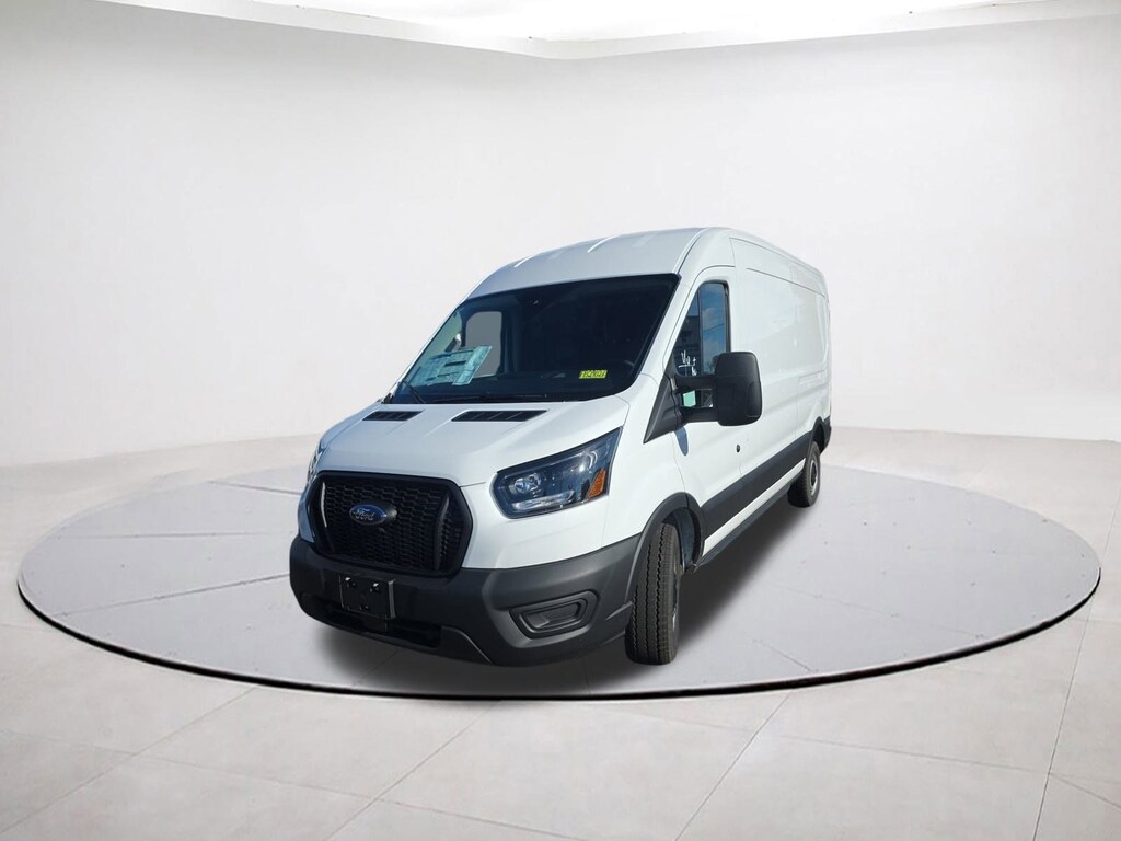 New 2025 Ford Transit-350 Cargo T350 Van Medium Roof Van