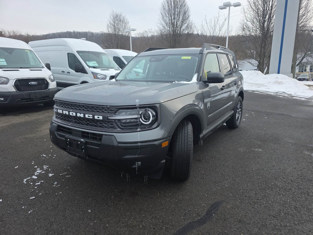 New 2025 Ford Bronco Sport Big Bend SUV