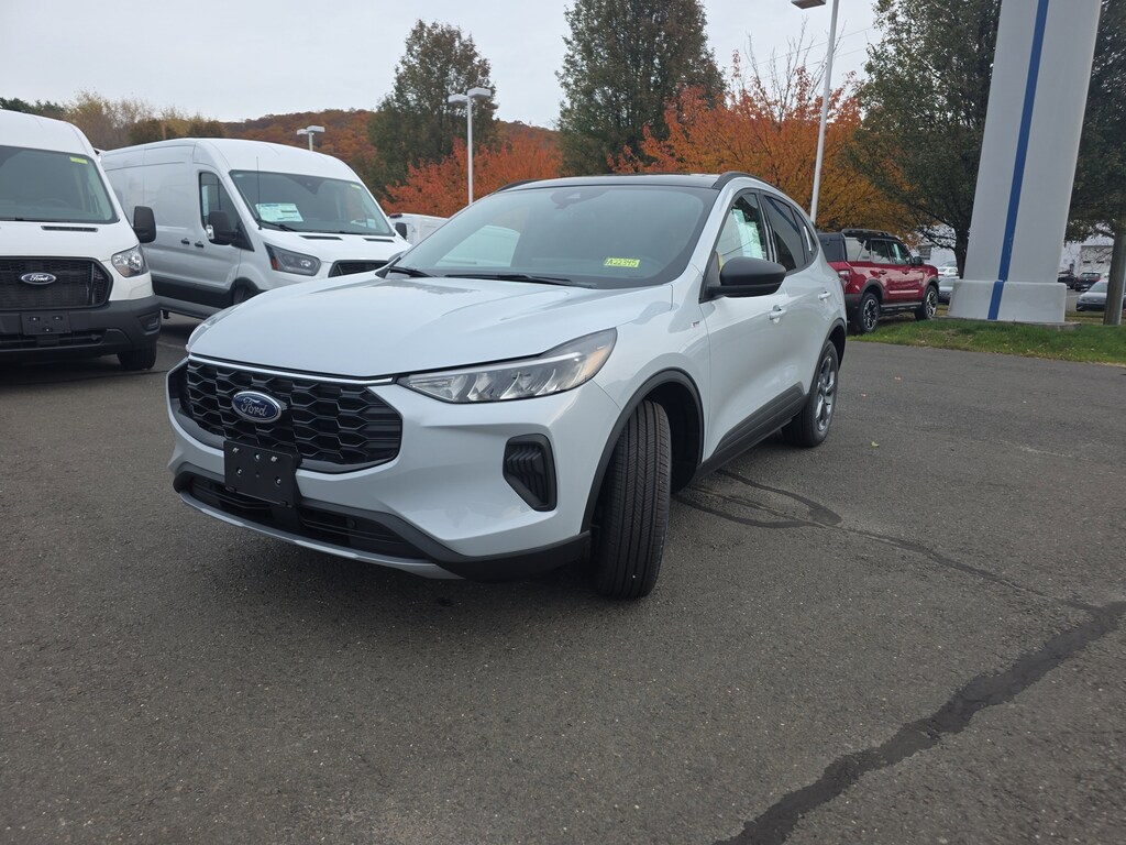 New 2026 Ford Escape ST-Line SUV