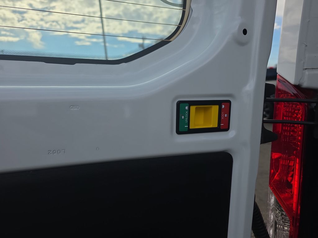 2025 Ford Transit Van Base - Photo 25