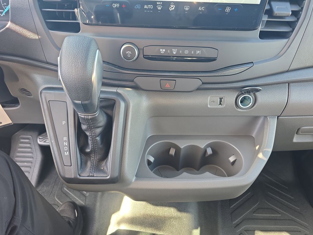 2025 Ford Transit Van Base - Photo 44