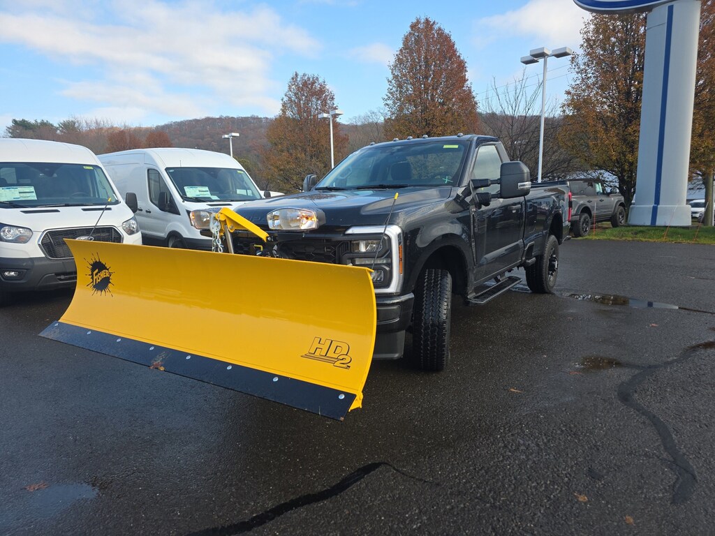 New 2025 Ford F-350 XL Truck Regular Cab