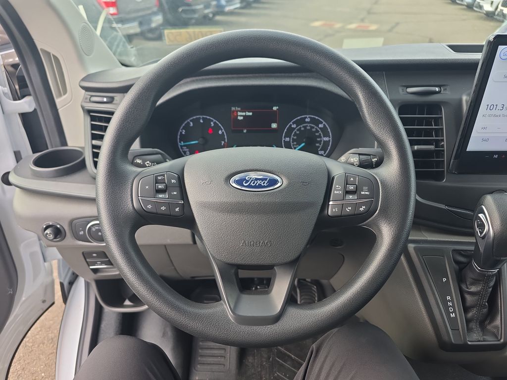 2025 Ford Transit Van Base - Photo 34
