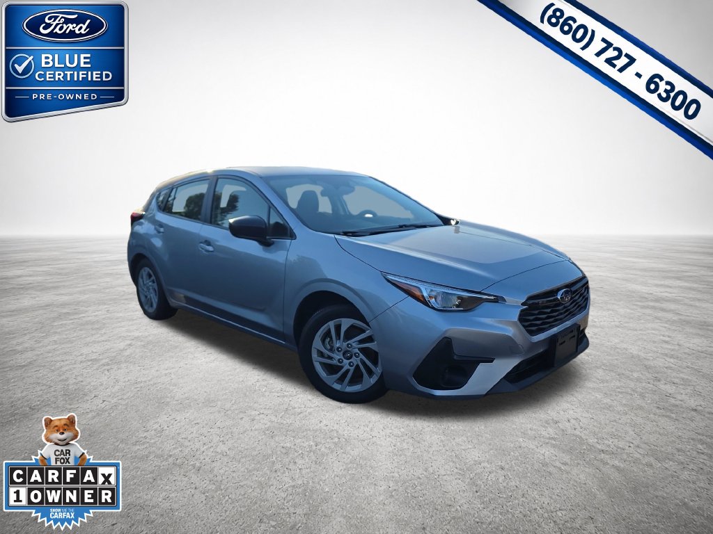 2024 Subaru Impreza