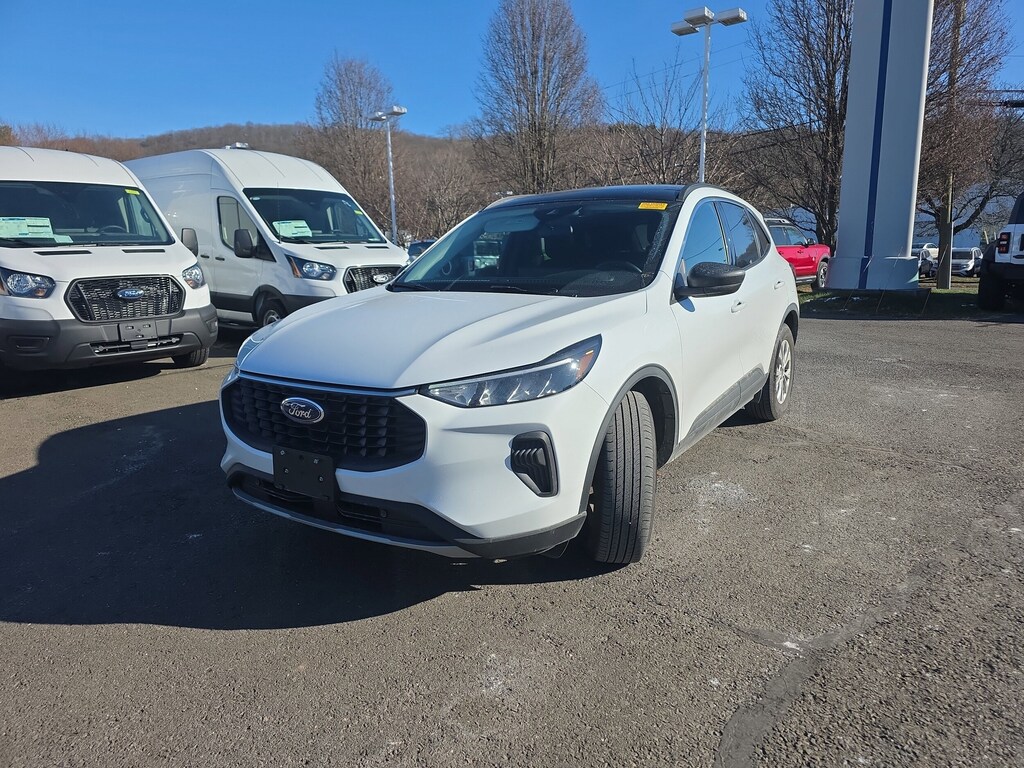 Used 2023 Ford Escape Active SUV