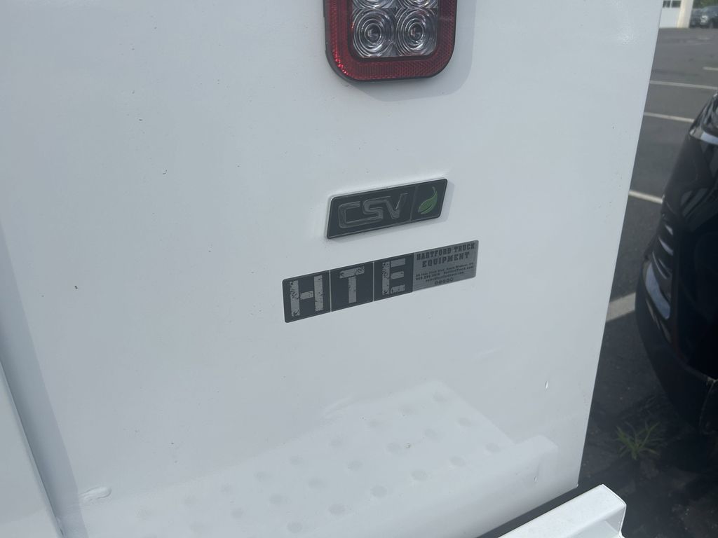 2026 Ford E-Series Cutaway Base - Photo 12