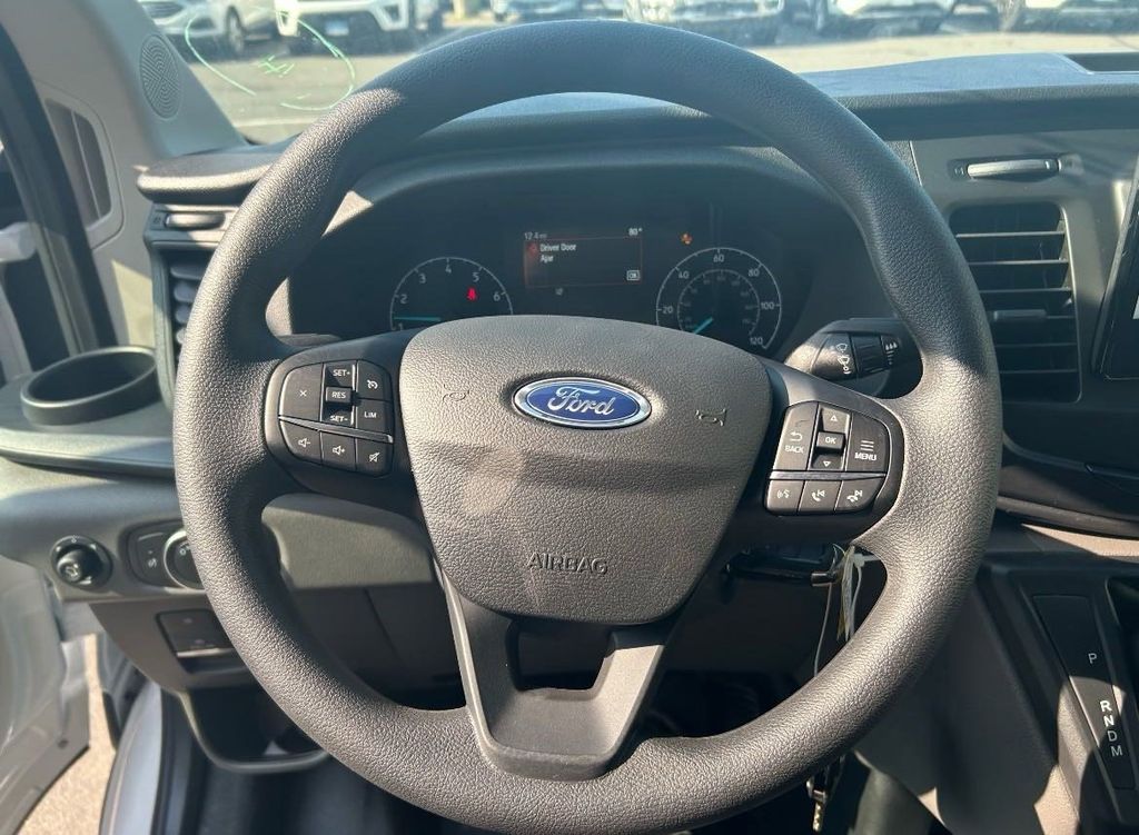 2025 Ford Transit Van Base - Photo 37