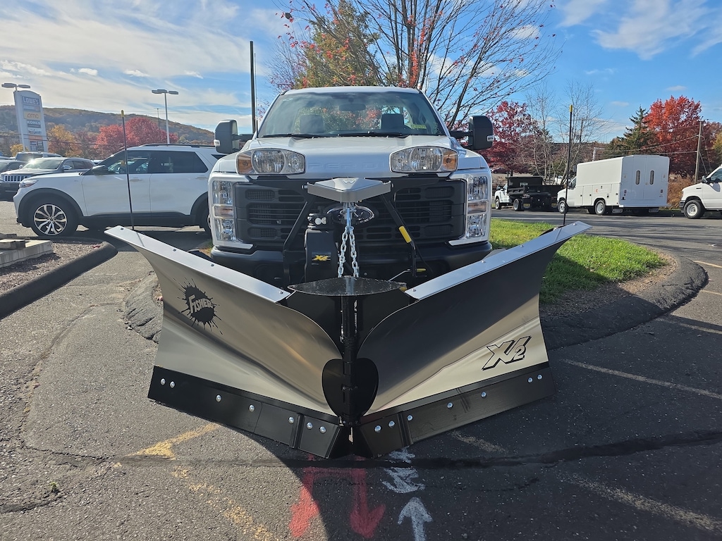New 2026 Ford F-350 Truck Regular Cab