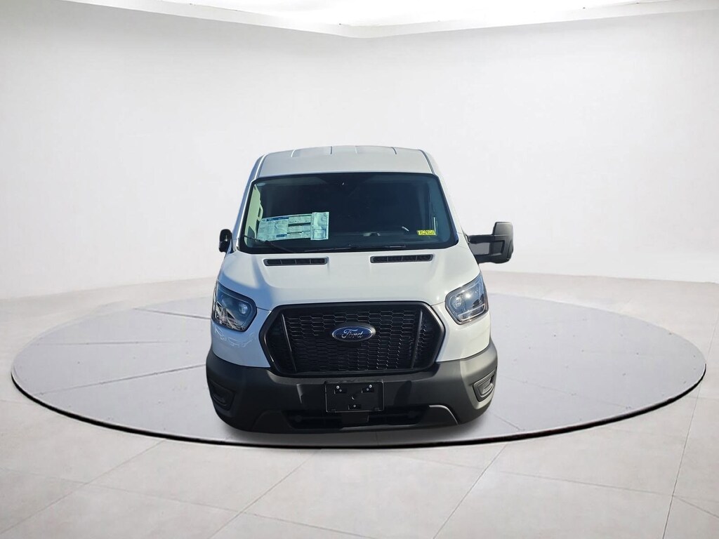 New 2025 Ford Transit-350 Cargo T350 Van Medium Roof Van