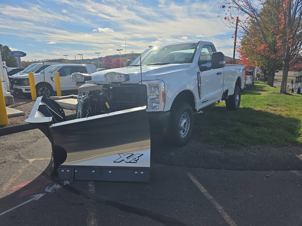 New 2026 Ford F-350 Truck Regular Cab