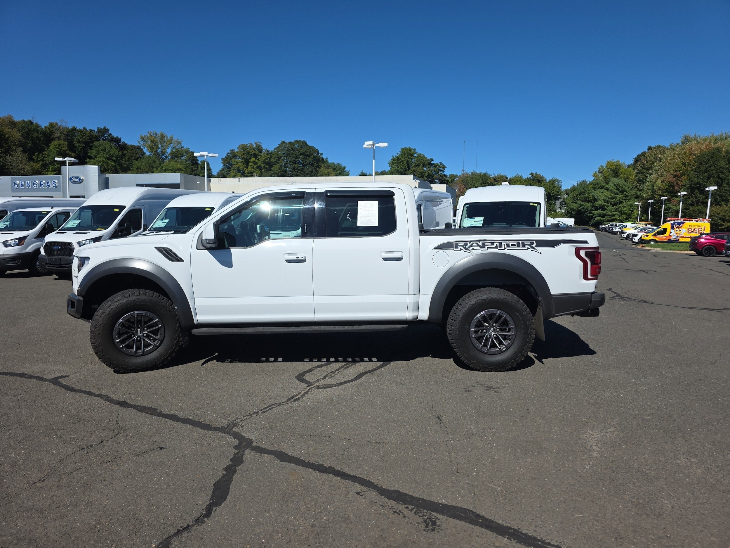2020 Ford F-150 Raptor photo 2