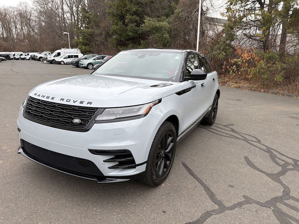 Used 2025 Land Rover Range Rover Velar Dynamic SE SUV