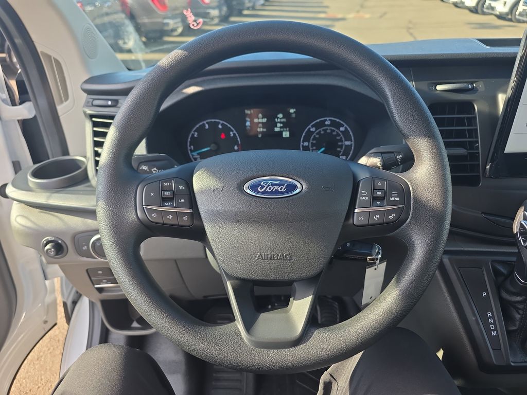 2025 Ford Transit Van Base - Photo 33